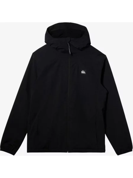 Kurtka Quiksilver Overcast 3K Warm XS czarny