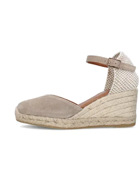 Pantofi Viguera bej