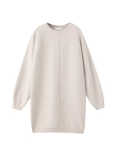 MANGO KIDS Rochie JUNI ecru