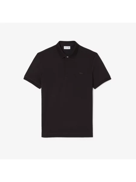 Поло Lacoste коричневое