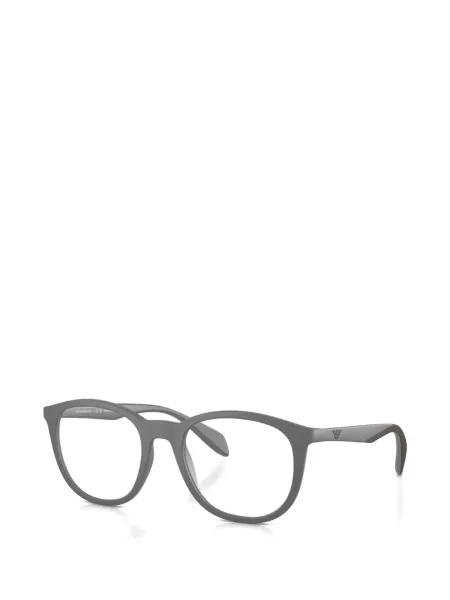 Ochelari de soare Emporio Armani gri