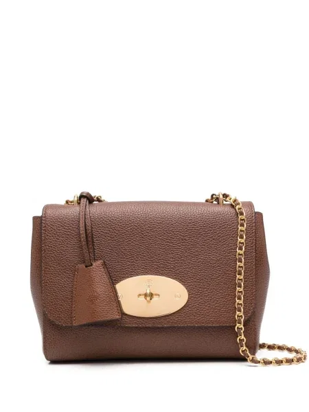 Geanta crossbody Mulberry maro