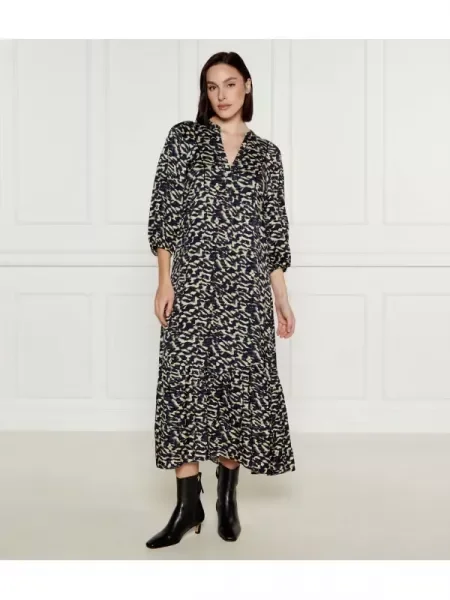 Ba&sh Rochie AGATHA negru