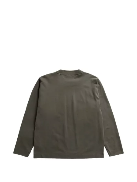 Lung tricou Norse Projects verde