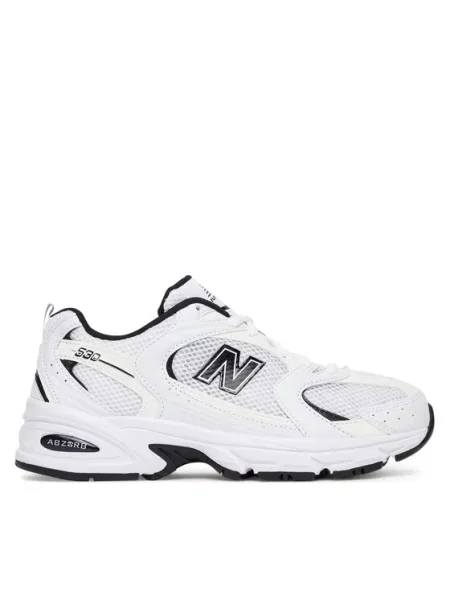 Laisvalaikio batai New Balance balta