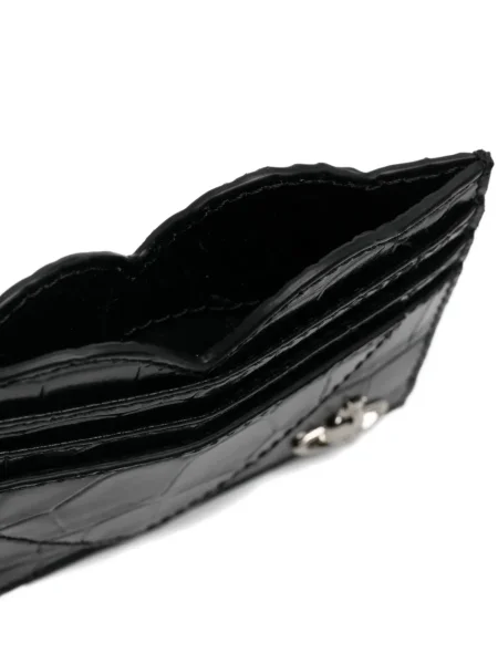 Portofel Vivienne Westwood negru
