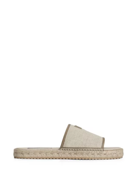 Espadrile Dolce & Gabbana din canvas
