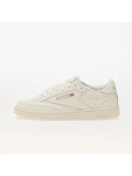 Tenisky Reebok Club C 85 čierna