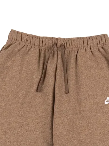 Tricou Nike din fleece plisat până la genunchi albastru
