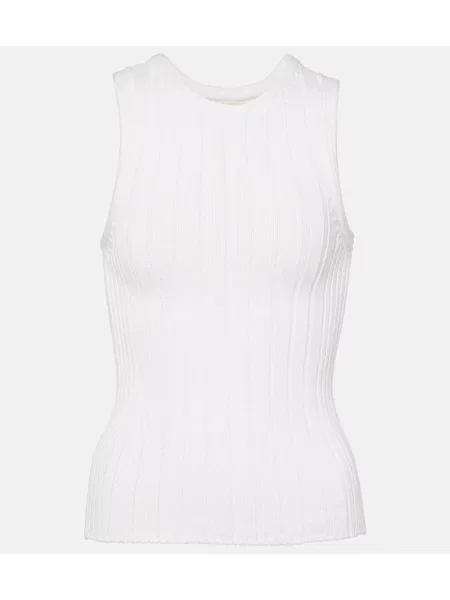 Top Khaite biały