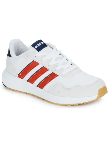 Pantofi copii Adidas alb