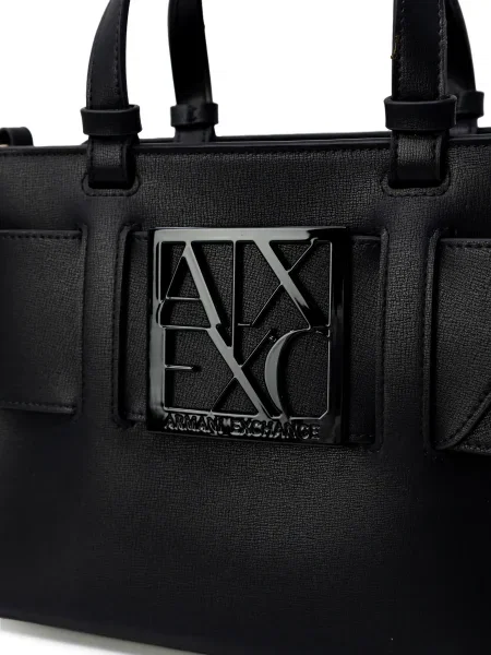 Rucsac Armani Exchange negru