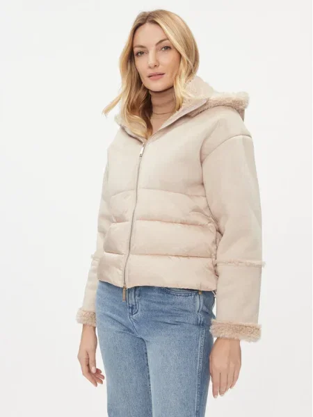 Marella Geacă Ritmo bej