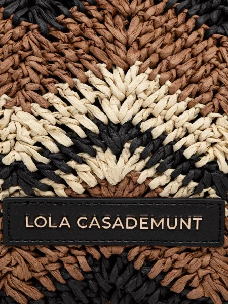 Lola Casademunt сумка крос-боді плетена