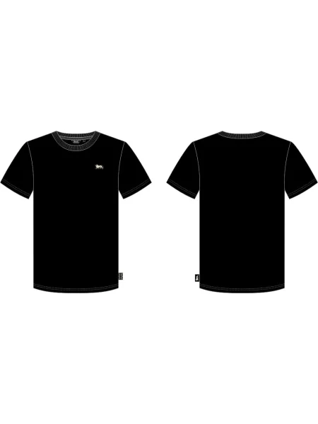Tricou Lonsdale negru
