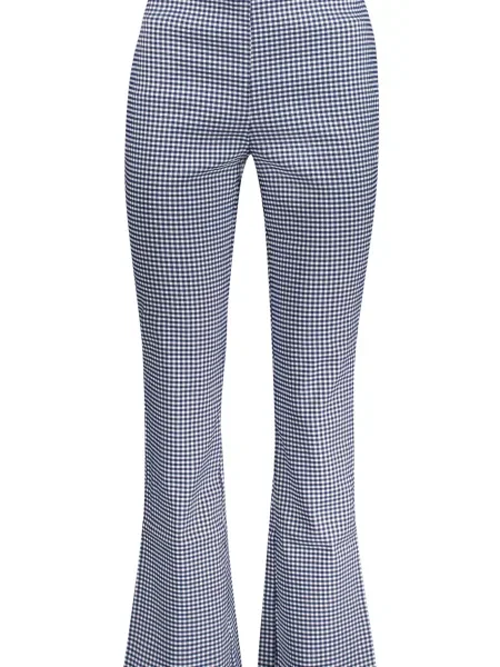 Pantaloni Guess Jeans albastru