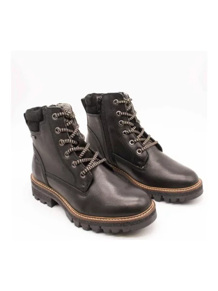 Pantofi Tamaris negru