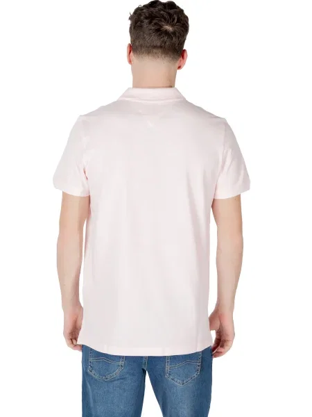 Polo Tommy Hilfiger roz