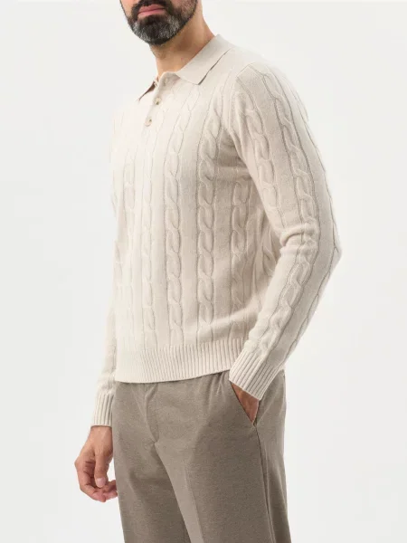 Светр Paul Taylor бежевий