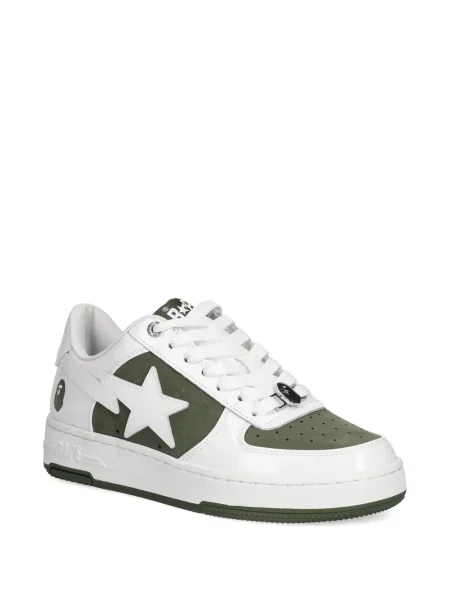 Sneakerși A Bathing Ape® alb