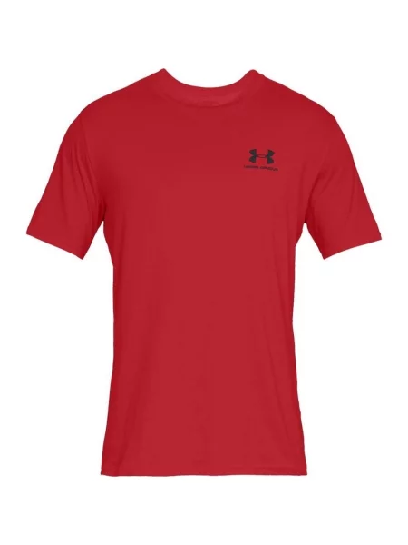 Μπλούζα Under Armour κόκκινο