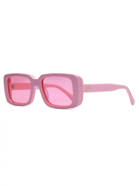AVANT-GARDE PARIS Ochelari de soare Square Nysa' roz
