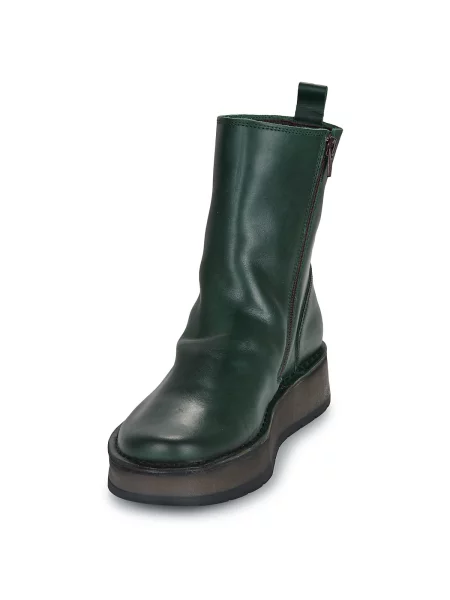 Pantofi Fly London verde