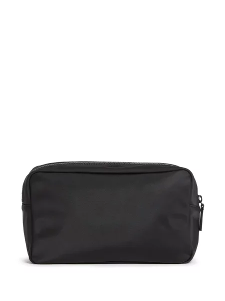 Geantă Dsquared2 cu imagine negru