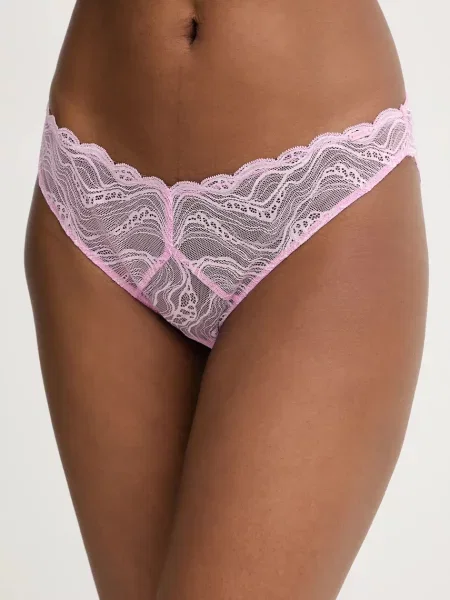 Calvin Klein Underwear Kalhotky růžové