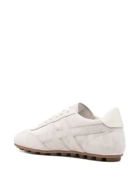 Sneakerși Hogan Olympia din piele de căprioară