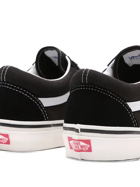 Sneakerși Vans Old Skool negru