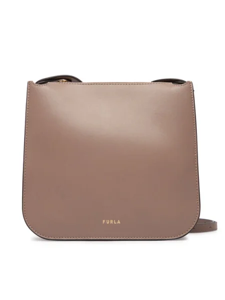 Furla Geantă Ava S CN bej