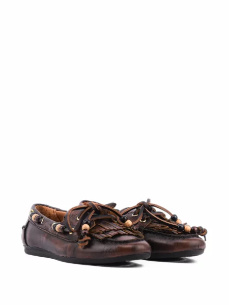 Loafers Toral Shoes περιδέραιο καφέ
