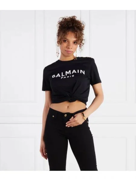 Balmain Póló fekete