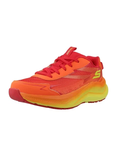 Pantofi copii Skechers portocaliu