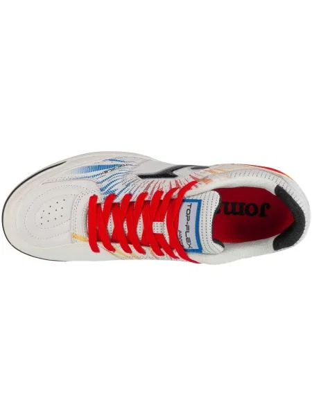 Pantofi Joma alb