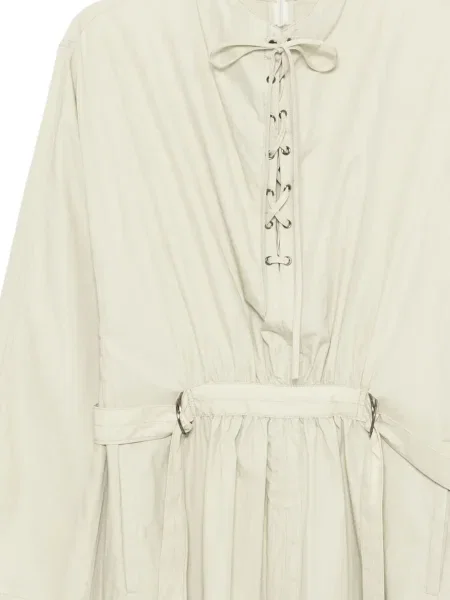 Rochie Low Classic clasică verde