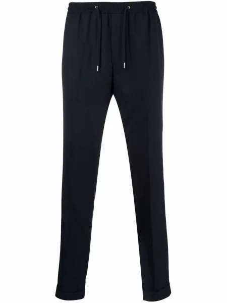 Pantaloni Paul Smith albastru