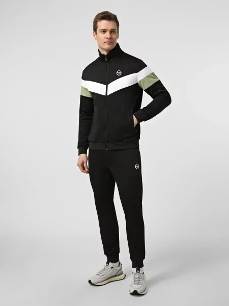 Спортивний костюм Sergio Tacchini чорний