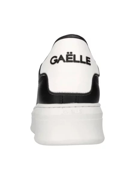 Sneakersy Gaëlle Paris czarne