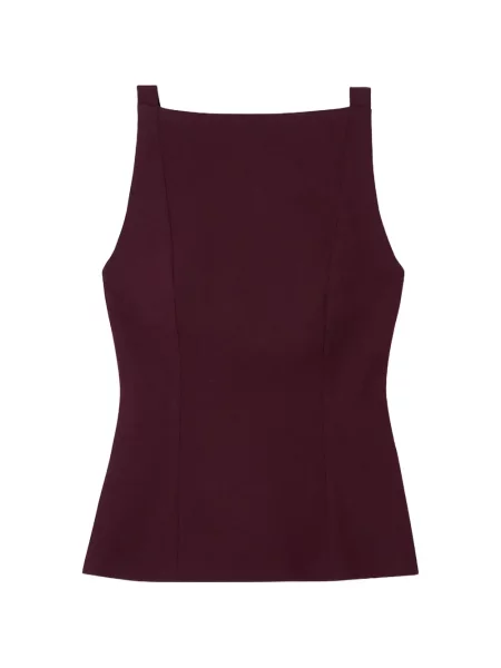 Top Smythe violet