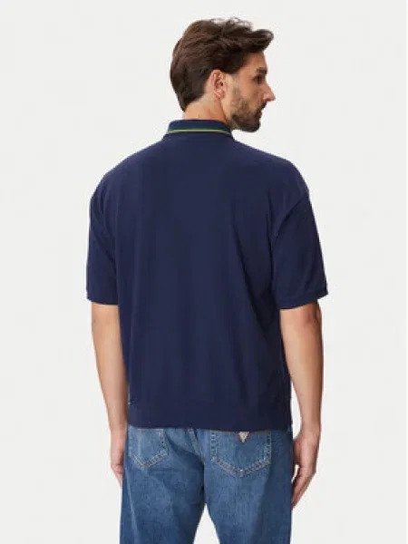 Polo Ralph Lauren Polo majica Mornarsko modra