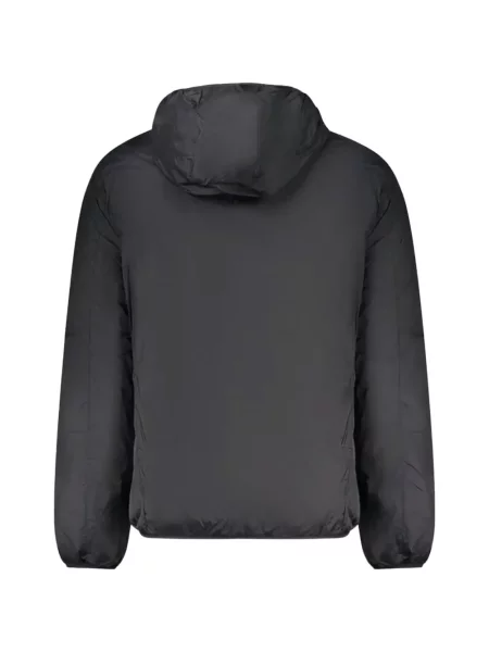 Matlasat geacă Norwegian Rain negru