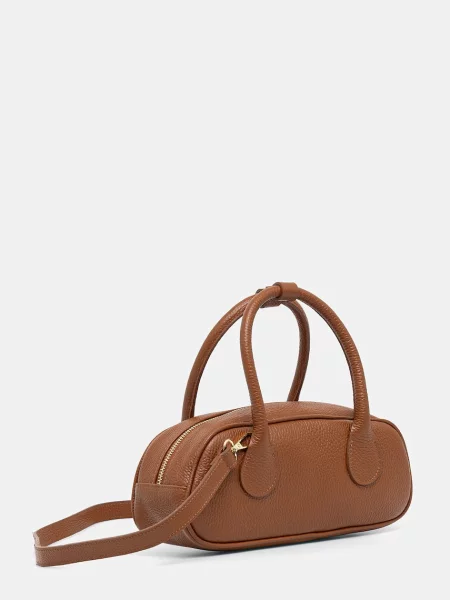 Шкіряна сумочка Answear.LAB