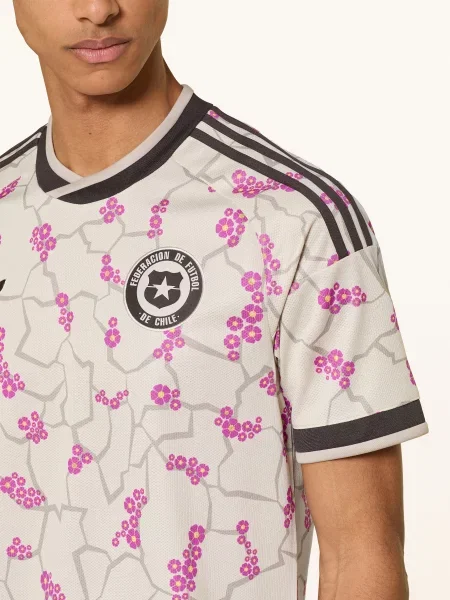Tričko Adidas jersey hnědé