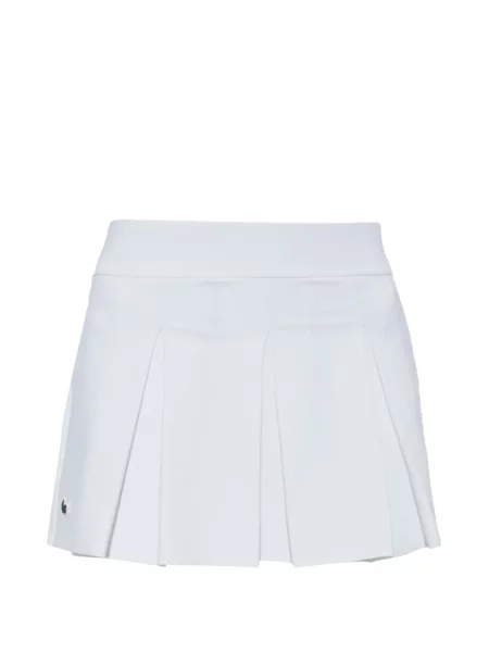 Sukňa Lacoste biela