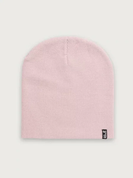 Jack Wolfskin beanie kapa roza