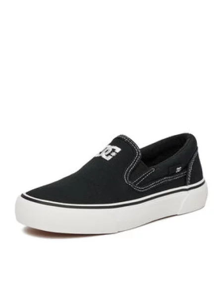 Tenisky DC Shoes černé