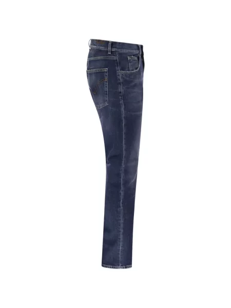 Blugi Dondup albastru