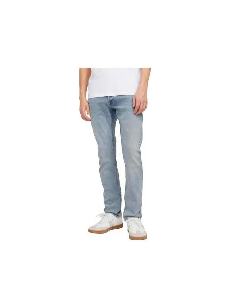 Džínsy Jack & Jones modrá